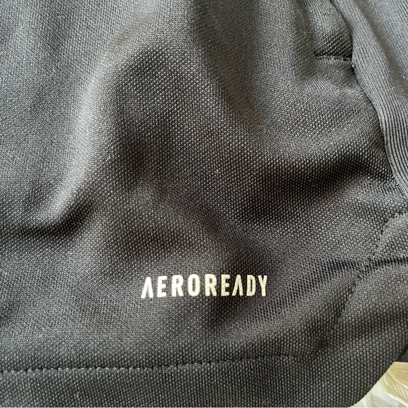 Adidas Tiro Black & White Full Zip Training Jacket M Medium - Picture 11 of 15